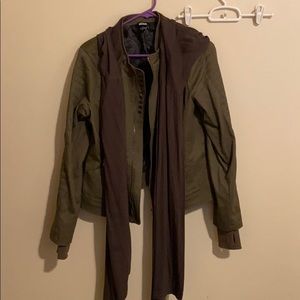 Star Wars Her Universe Jyn Erso Jacket